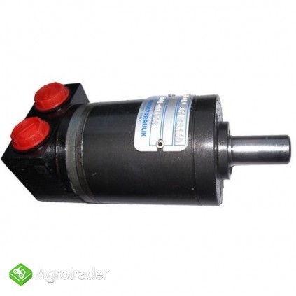 Silnik OMV 400 Sauer Danfoss OMV 400 - zdjęcie 1