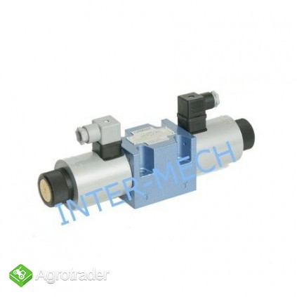 rozdzielacz Ponar 4WE10D12/W110