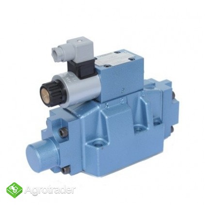 rozdzielacz Ponar 4WE10D12/W110 - zdjęcie 2