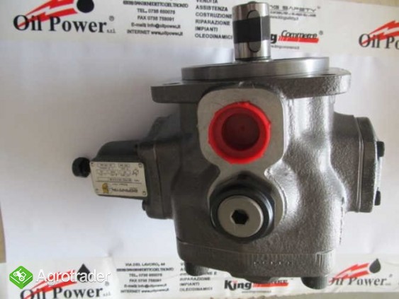 pompa Berarma 02-PVS05-12FHRM - zdjęcie 2