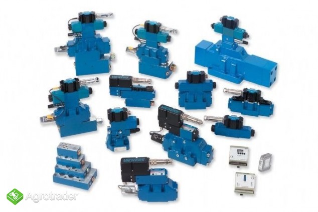 Pompa Vickers 20V5A Vickers pompy