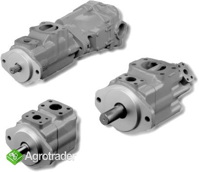 Vickers pompa 35VQ35A pompy Vickers - zdjęcie 1