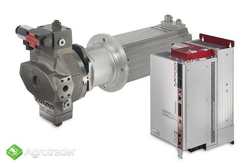 Pompa Moog 0514 700 003 - zdjęcie 2