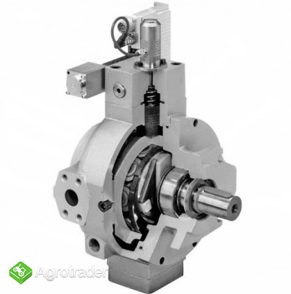 Pompa Moog D951Z2043 10 - zdjęcie 1