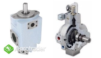 Pompa Moog D954 0042 10 - zdjęcie 1