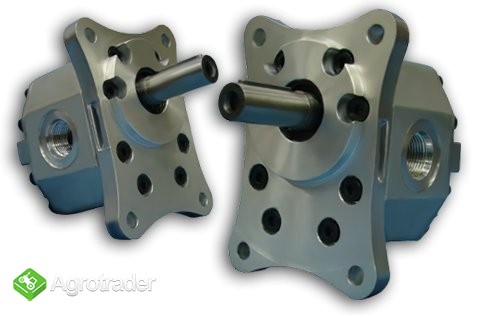 Pompa PZ-100AT Pompy PZ 100T - zdjęcie 1