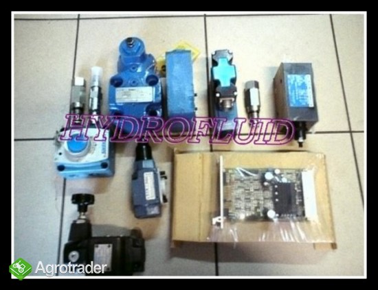 Pompa PVB5, PVB6, PVB10, PVB15 - VICKERS - zdjęcie 3