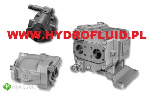 Pompa PFB5, PFB10, PFB20 - VICKERS