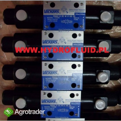 Pompa PVM018, PVM020, PVM045 - VICKERS - zdjęcie 4