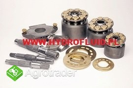 Pompa 2520V(Q), 2525V(Q) - VICKERS - zdjęcie 2