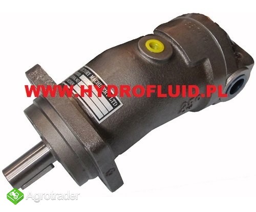 Pompa A2FO10, A2FO12, A2FO16 - HYDROMATIK