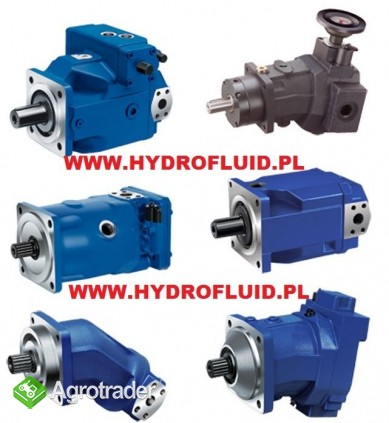 Pompa A11VLO190, A11VLO260 - HYDROMATIK - zdjęcie 1