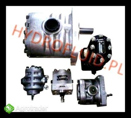 Pompa PZ-10 / PZ-10A - zdjęcie 1