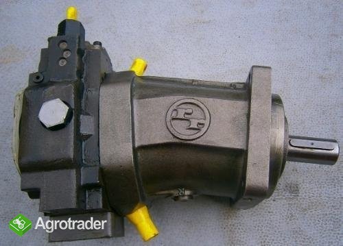 Silnik Hydromatik A2FM10761W-PPB027 - zdjęcie 1