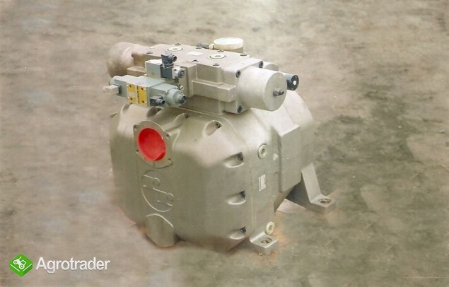 Silnik Hydromatik A2V468HDHR1 FFOPKH00