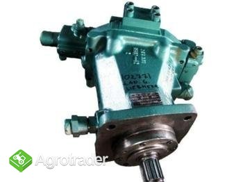 Silnik Linde BMV 135