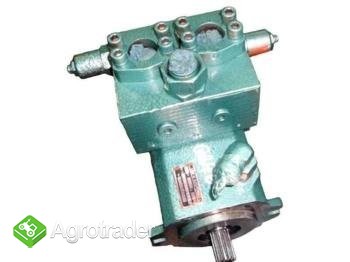 Silnik Linde HMF105-02 - zdjęcie 2