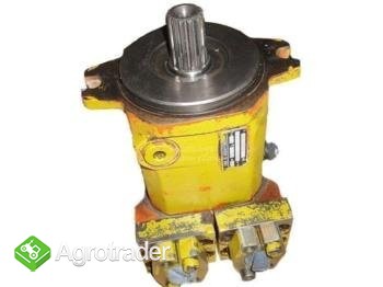 Silnik Linde BMR50 - zdjęcie 2