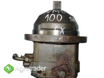 Silnik Linde HMF135-02 2600