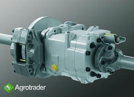 Silnik Linde HMF 55-02 VW14 - zdjęcie 1