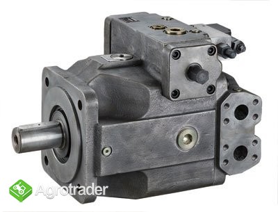 Pompa Hydromatik A4V40HD1.0R001010 - zdjęcie 2