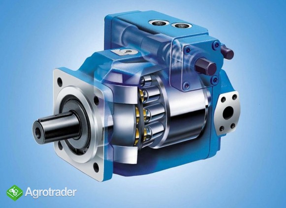Pompa Hydromatik A4V125EL1.OR - zdjęcie 1