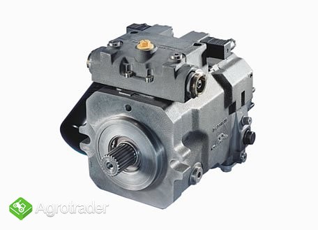 Pompa Linde HPR105-02 DREH 1LP - zdjęcie 2