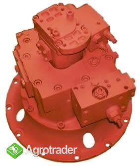 Pompa Linde PR 186 R