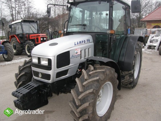 Lamborghini Lampo 70 - 2002 - zdjęcie 1