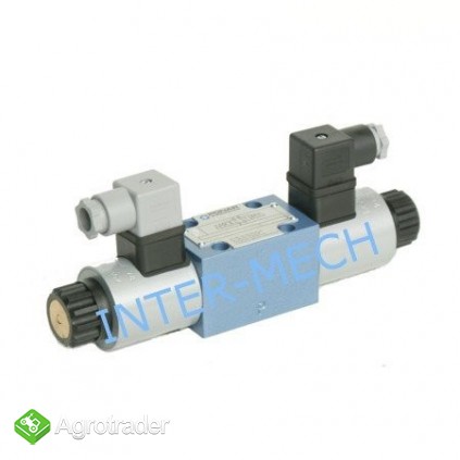 Ponar 4WE6G12/W230 rozdzielacz - zdjęcie 1