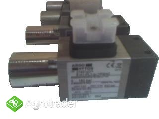 rozdzielacz Ponar 4WE10D12/W110 - zdjęcie 1