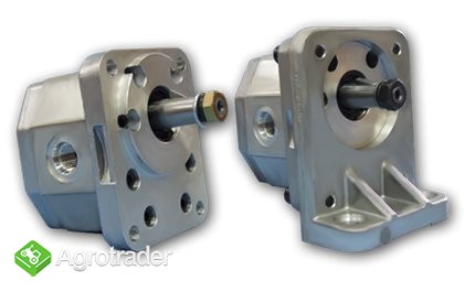 Pompa PZ2-A-25L - zdjęcie 2