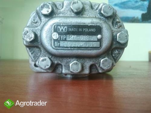 Pompa PZ3-1 - zdjęcie 2