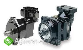 Silnik hydrauliczny Char Lynn 101-1028 - zdjęcie 2