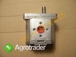 Silnik hydrauliczny Casappa PLM 10.4