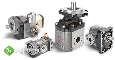 Silnik hydrauliczny Casappa PLM 20.11,2 - zdjęcie 2