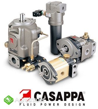 Silnik hydrauliczny Casappa PLM 20.11,2 - zdjęcie 3