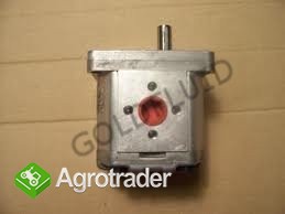 Silnik hydrauliczny Casappa 20.25 - zdjęcie 1