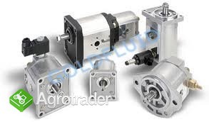 Silnik hydrauliczny Casappa 20.25 - zdjęcie 2