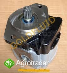 Silnik hydrauliczny Casappa PLM 20.16 - zdjęcie 1