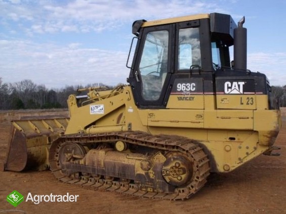 Caterpillar 963C - zdjęcie 3