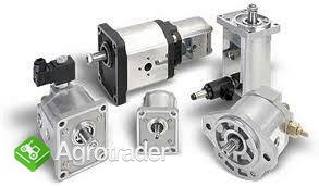 Pompa hydrauliczna Casappa SFP 35.100