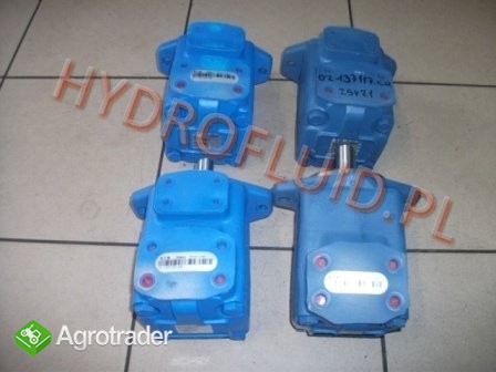 VICKERS POMPA HYDRAULICZNA 4525V42A12 86CC 22R
