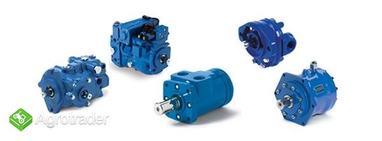 Silnik hydrauliczny Vickers 25M, VICKERS 25M - zdjęcie 3