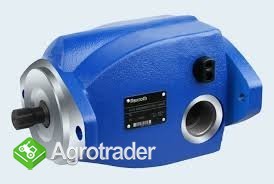 Silnik Rexroth A4FM Tech-Serwis Rexroth - zdjęcie 2