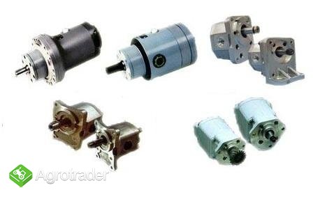 Pompa hydrauliczna PZ-10 Pompy PZ 10 - zdjęcie 3