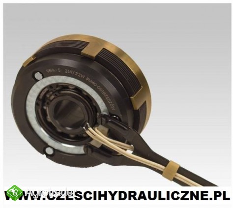 Hamulec, Sprzęgło ETM-136, ETM-146 - zdjęcie 2