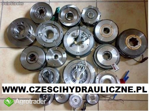 Elektrosprzęgło 3KL-5, 4KL-5 tel. 783 989 538 - zdjęcie 1