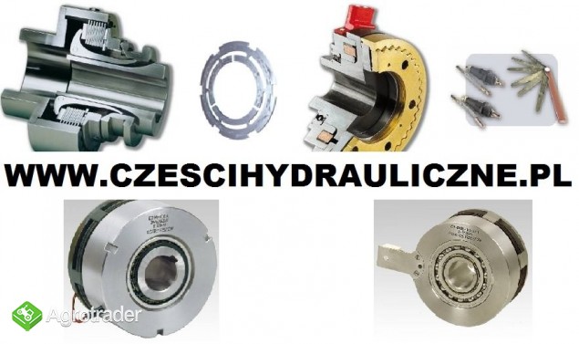 Elektrosprzęgło 3KL-80, 4KL-80 tel. 783 989 538 - zdjęcie 2