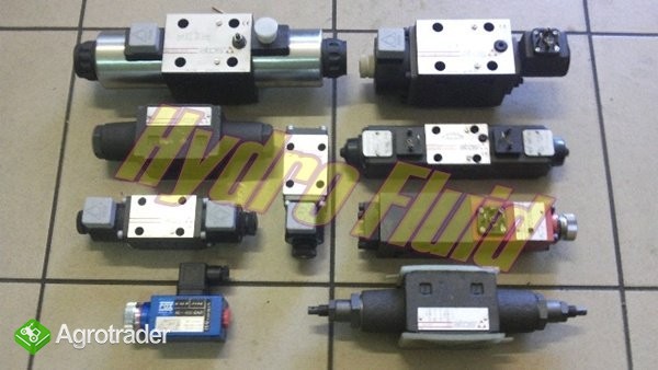 Rozdzielacz Z4WE6 - REXROTH